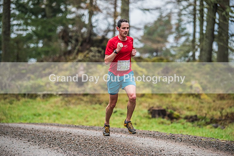 Glentress 21  10K-881 - High Terrain Events Glentress 21 & 10K Trail Races Saturday 18th November 2023