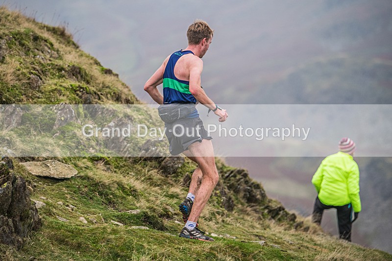 Dunnerdale-36 - Dunnerdale Fell Race Saturday 9th November 2024