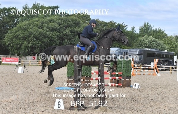 BPP_5192 - CLASS 11  British Novice/ 90cm Open