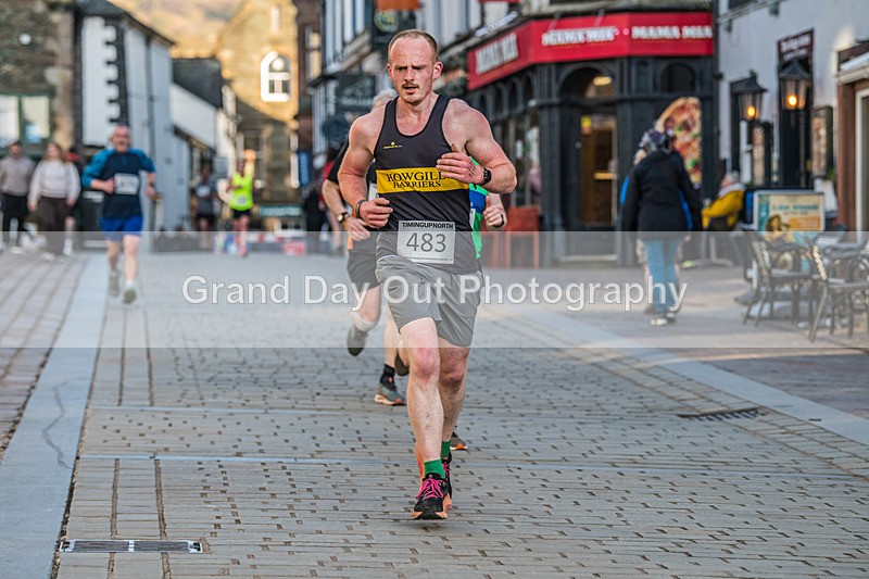 Round The Houses-430 - Keswick Round The Houses Road Race Wednesday 22nd April 2026