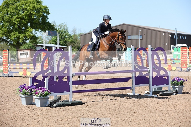 250503-144751-01482 - Cls 13+14 Children on Horses