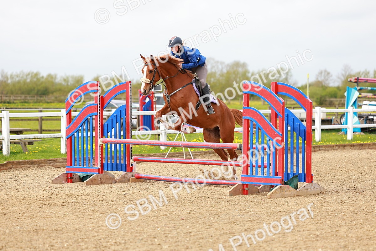 SBM_001827 - class 8 - Senior British Novice - 90cm