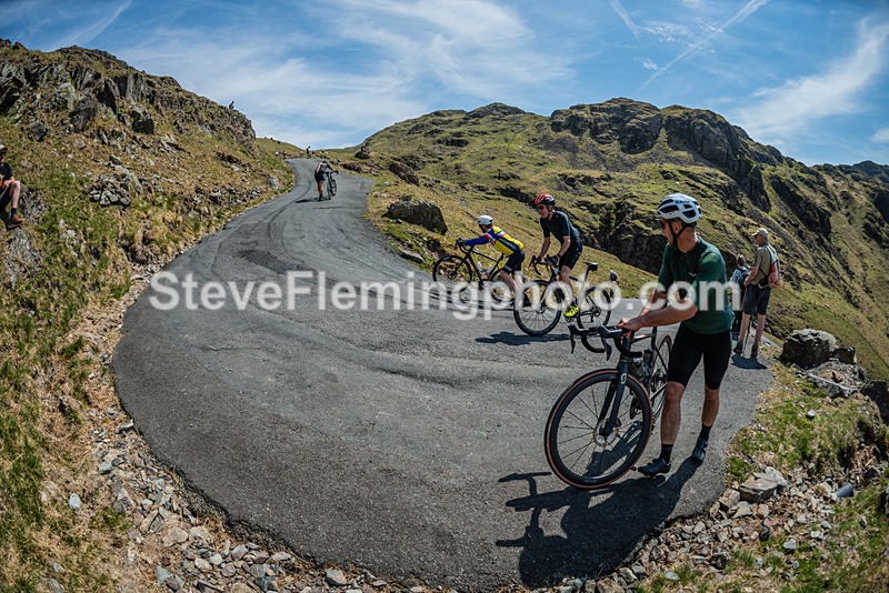125351 - Hardknott Hairpin 12.00 - 13.00