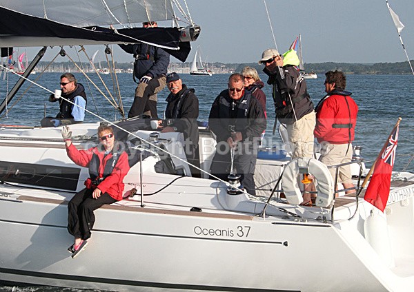 100619 FAIRVIEW SAILING FAUX PAS IMG_3474 - ROUND THE ISLAND RACE 2010