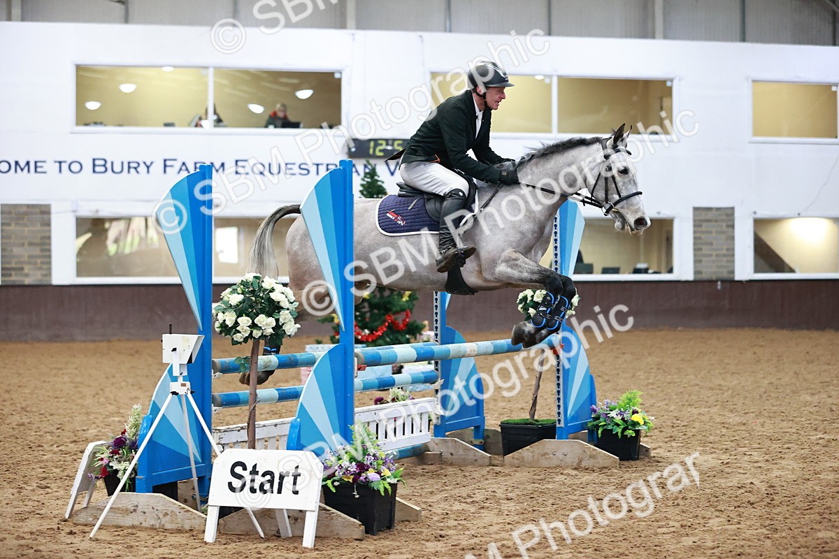 SBM_004630 - Class 21 - Senior British Novice - 90cm