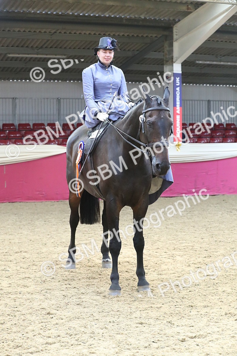 SBM_11618 - Class 105 Ridden Costume- Side Saddle