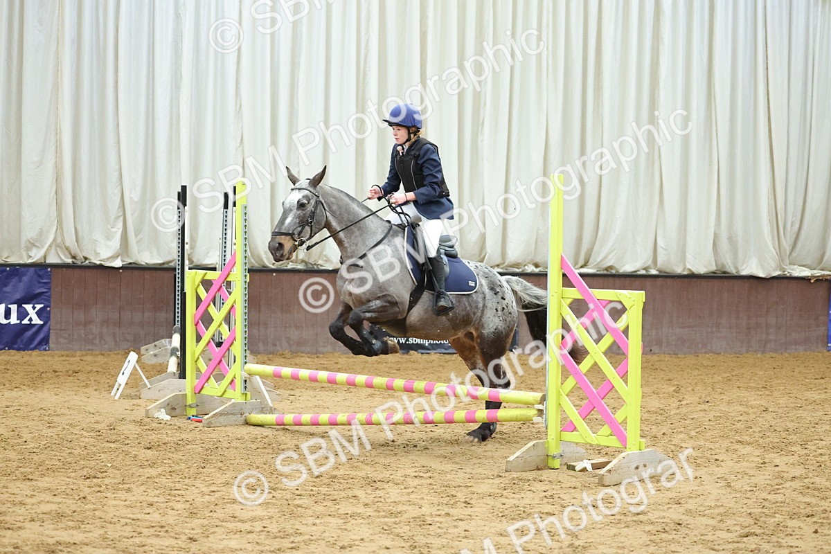 SBM_000795 - Class 3 - Show Jumping 60cm
