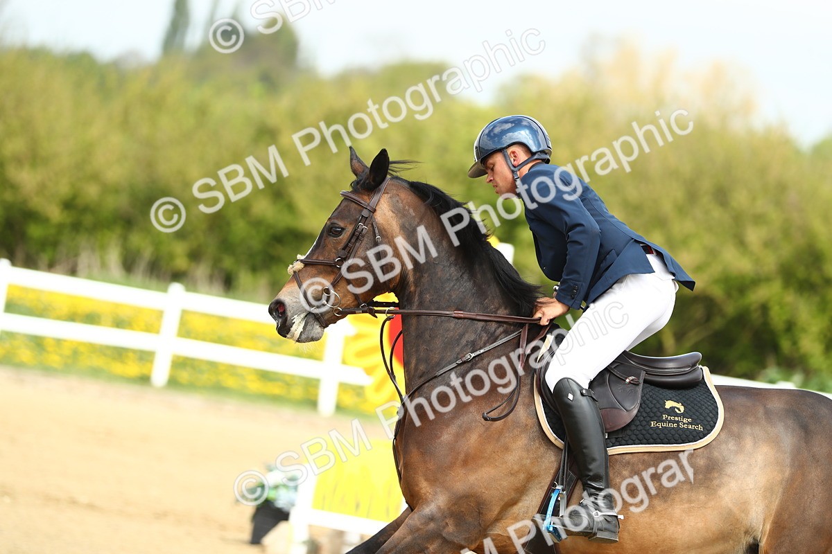 SBM_001208 - Class 4 - Senior Newcomers 1.10m