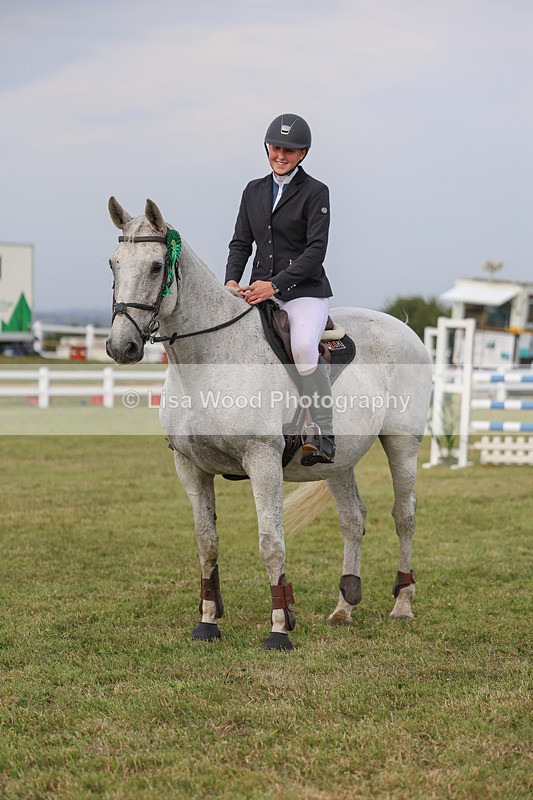 3E7A1184 - Class D: Showjumping Senior Newcomers/1.10m open