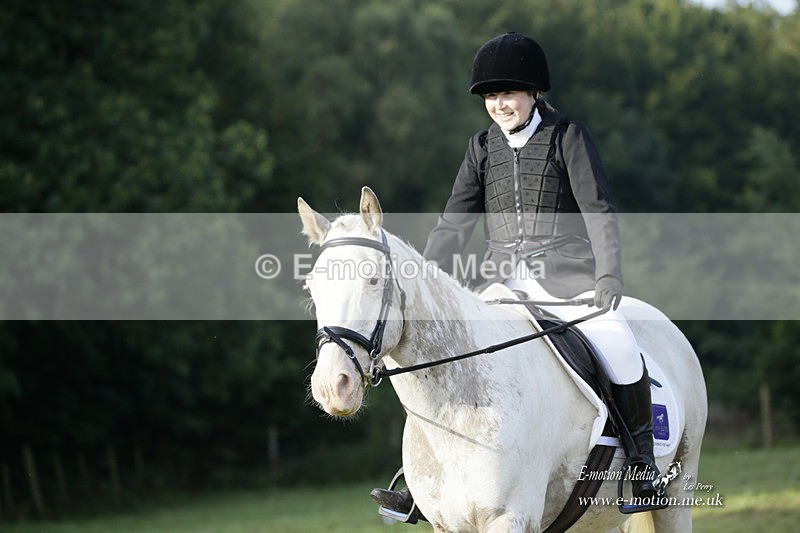 BVRC 120921 34 - Bourne Valley Riding Club UA Dressage & Show Jumping 12/09/21