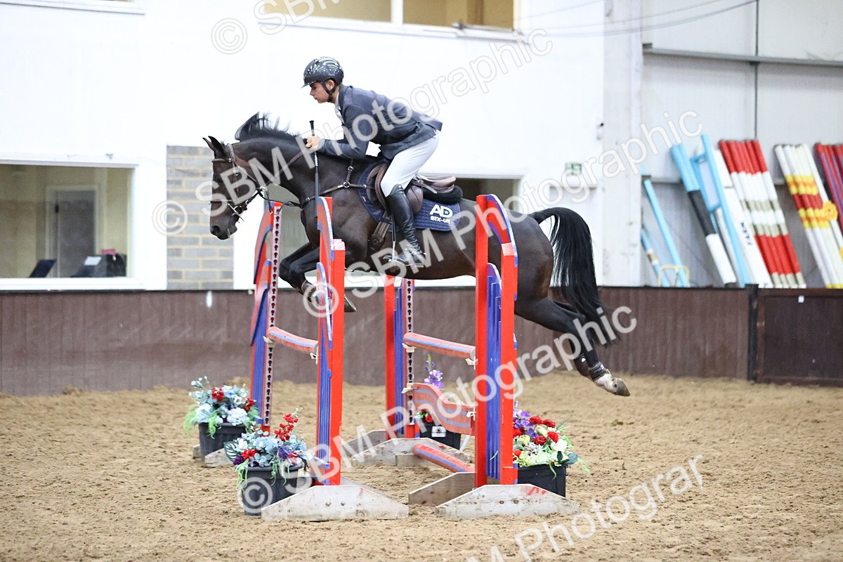 SBM_001278 - Class 5 - Blue Chip Pony Newcomers 1.00m Open