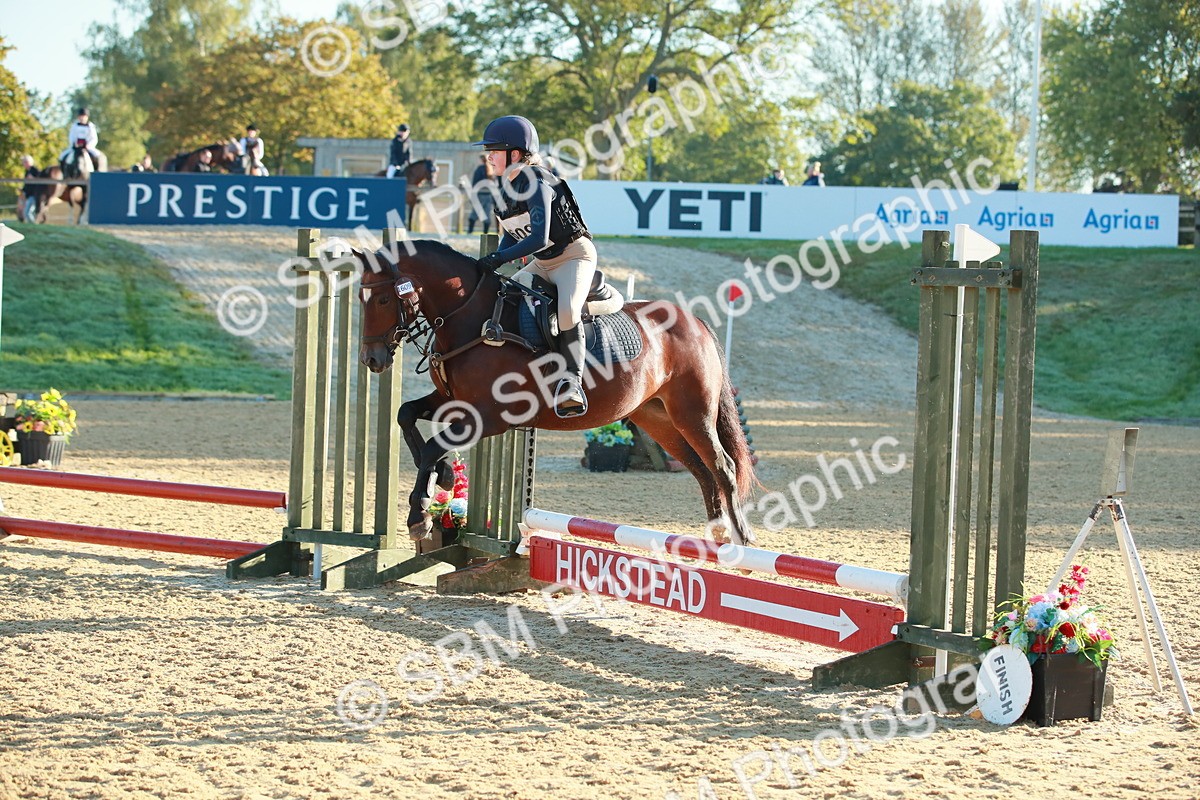 SBM_15035 - Class E5 - Eventers Challenge 50cm Open