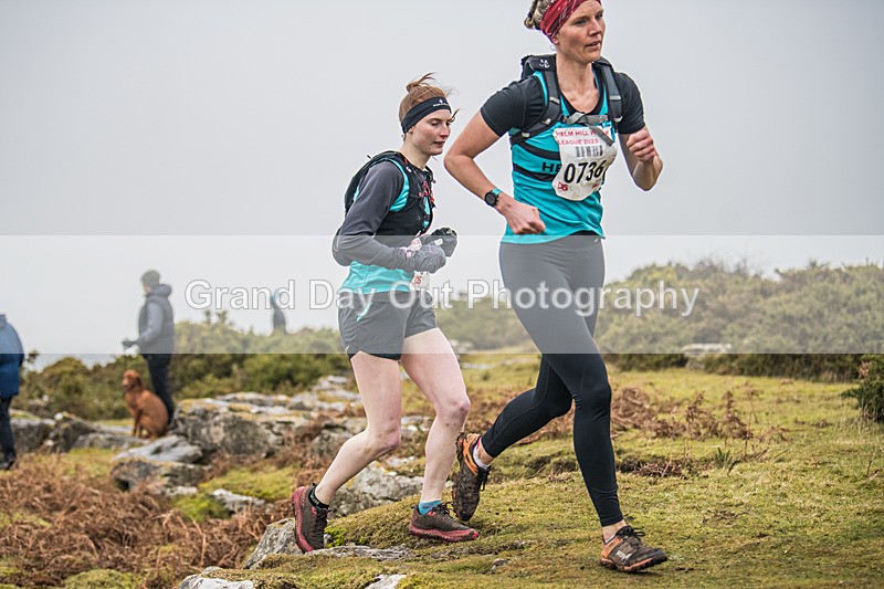 KWL-384 - Kendal Winter League Birkrigg Sunday 29th January 2023