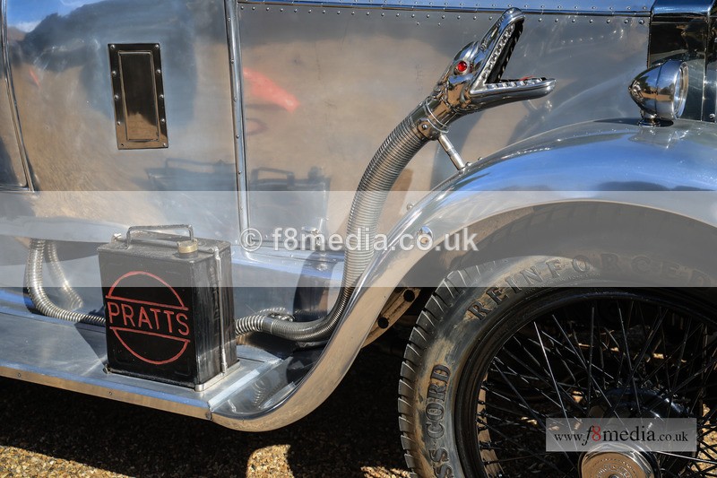 - Concours D'Elegance 2026