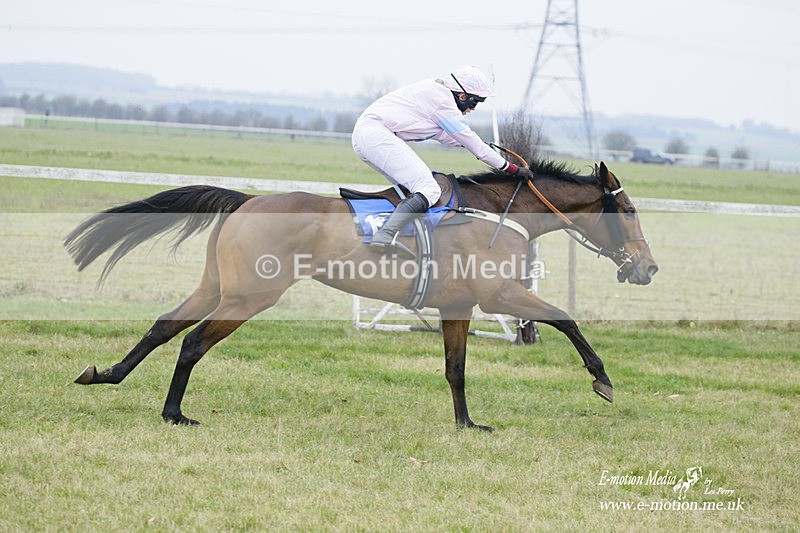 PtP 230122 573 - Cocklebarrow Races - Heythrop Hunt - 23/01/22
