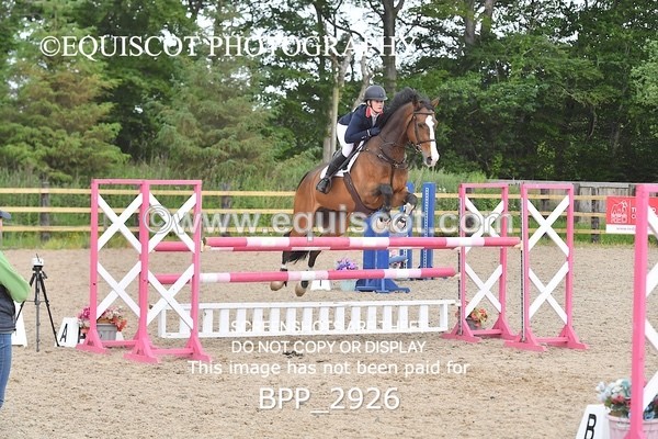 BPP_2926 - SUN CLASS 20 Senior Foxhunter/ 1.20m Open