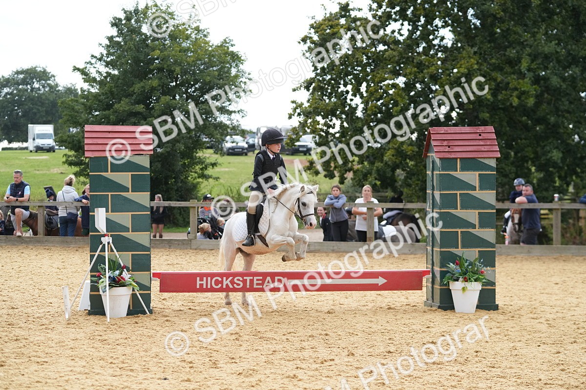 SBM_74695 - J4 - Mini Tour Junior Pony 45cm Championship