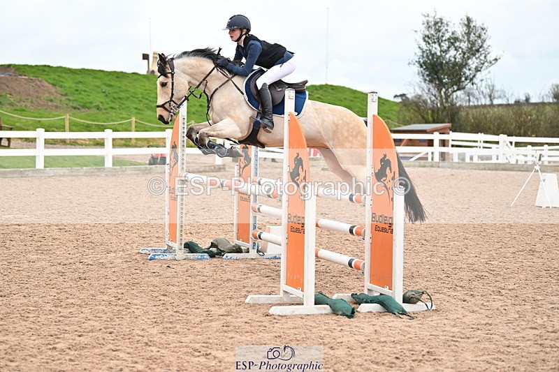 240309A-140012-01191 - Cls 9 Pony Foxhunter and 1.10m Open