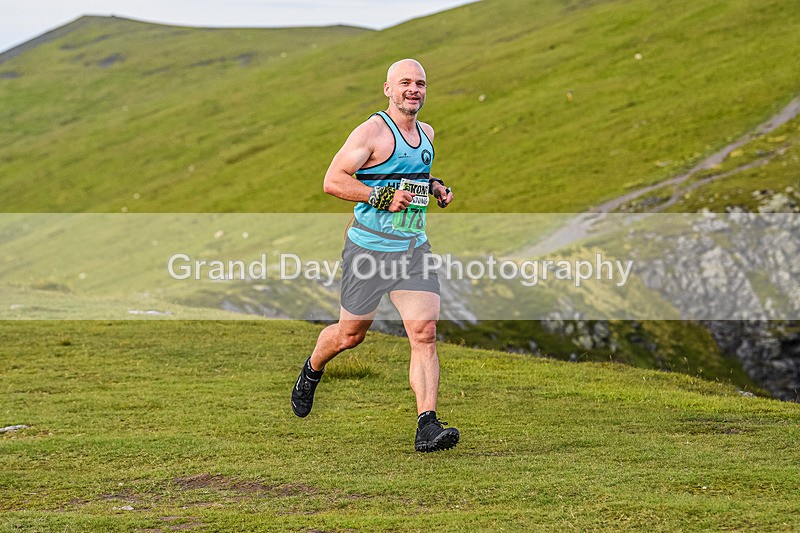 BB Kong-138 - BB Kong Fell Race Wednesday 27th July 2022