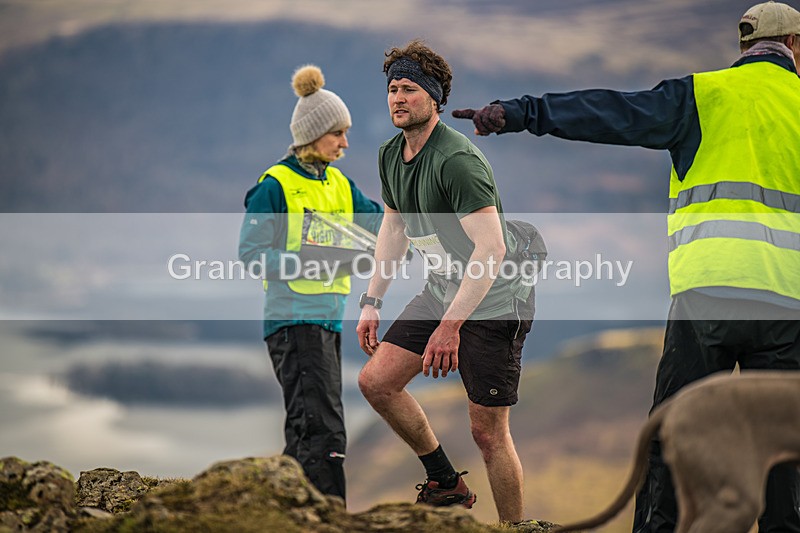 Causey Pike-238 - Causey Pike Fell Race Saturday 15th March 2025