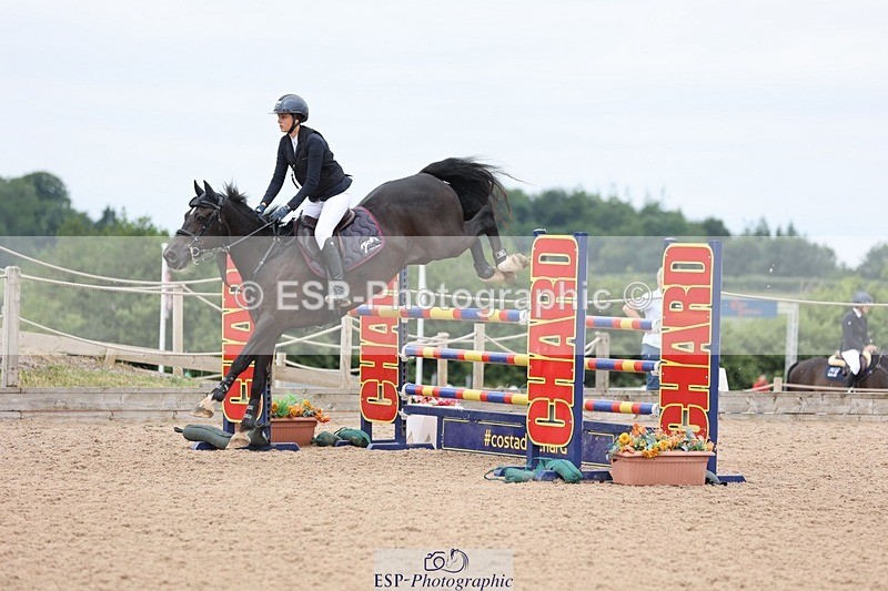 250629-132117-12103 - Cls 28 Pony Foxhunter Jump Offs & Presentations
