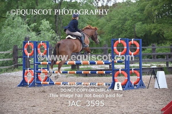 JAC_3595 - CLASS 7 1.05m Amateur Championship Qualifier/ 1.05m Open