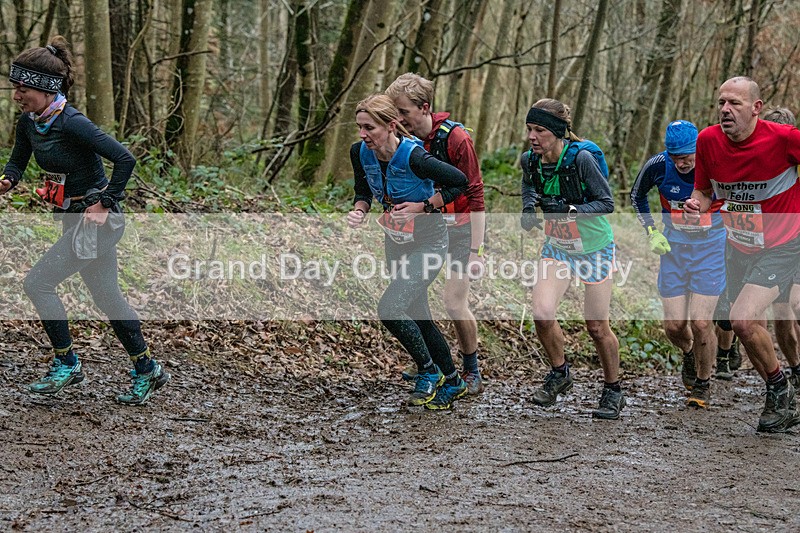 Loopy Latrigg-197 - Kong Loopy Latrigg Fell Race Saturday 21st December 2024