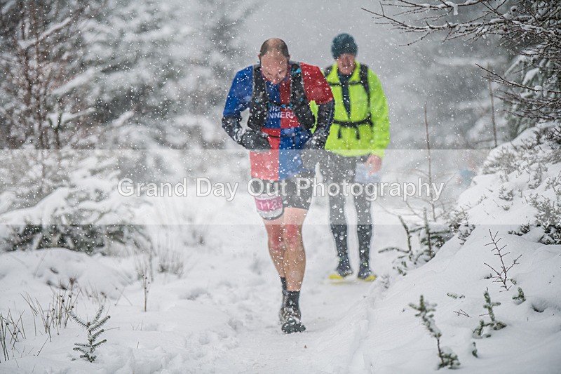 Glentress-2226 - High Terrain Events Glentress 42, 21 & 10K Trail Races Sunday 15th February 2026
