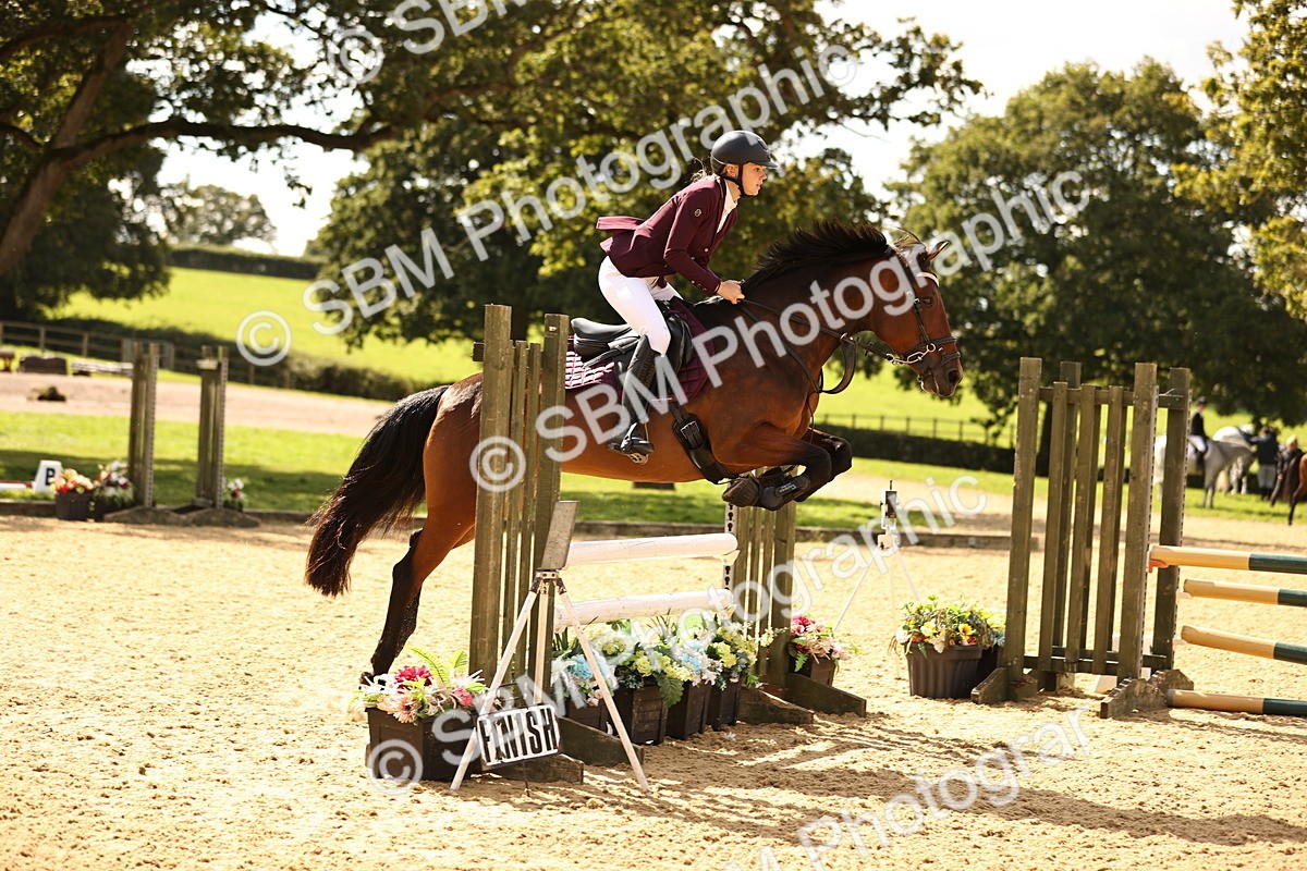 SBM_43399 - J40 Senior 90cm Supreme Championship