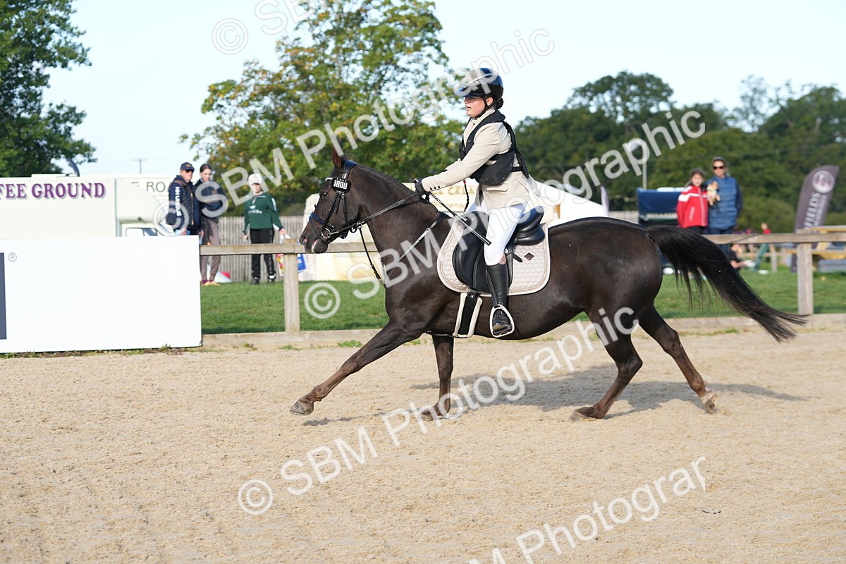SBM_14456 - J57 - Clear Round 65cm
