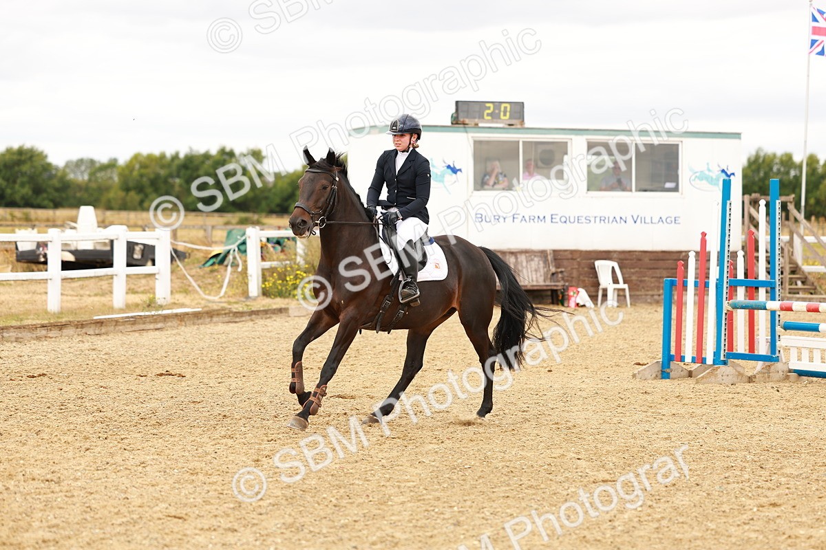SBM_005257 - Class 2 - Senior British Novice - 90cm