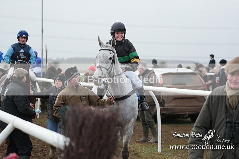 PtP 210124 692 - Cocklebarrow Races Point-to-Point 21/01/24
