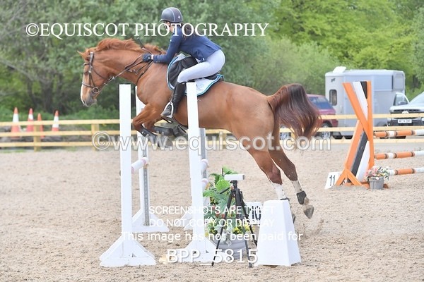 BPP_5815 - CLASS 25 SUN  0.95m Amateur Championship Qualifier
