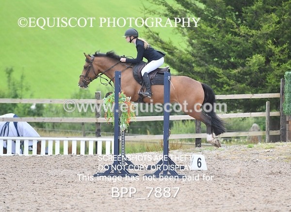 BPP_7887 - CLASS 5 Pony Discovery / 90cm Open