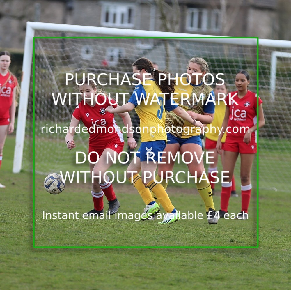 IMG_6497 - Kendal United Girls U14 vs Carnforth Rangers Girls U14 (31/3/24)