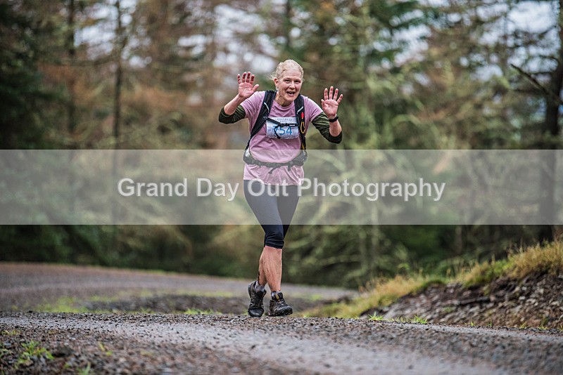 Glentress 21  10K-1836 - High Terrain Events Glentress 21 & 10K Trail Races Saturday 18th November 2023