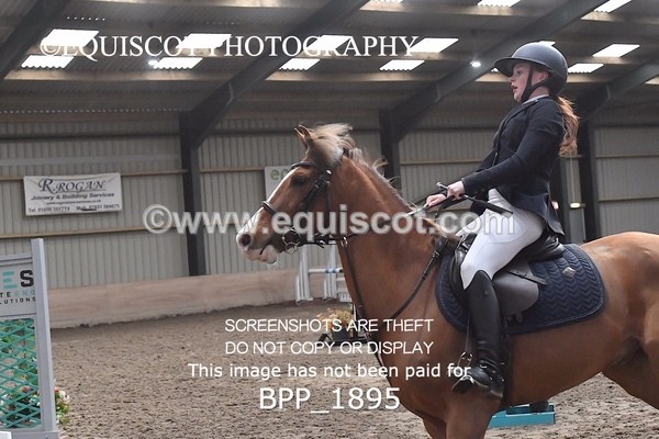 BPP_1895 - CLASS 9 Pony Discovery / 90cm Open