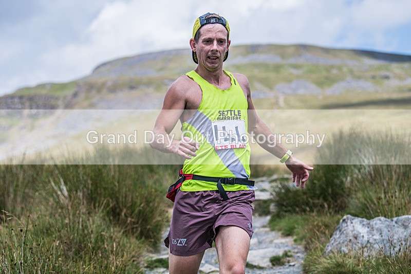 Ingleborough-550 - Ingleborough Mountain Race Saturday 18th July 2026
