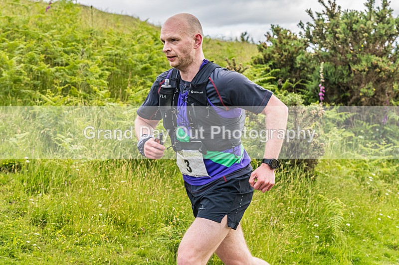 Round Latrigg-237 - Round Latrigg Fell Race Wednesday 12th June 2024