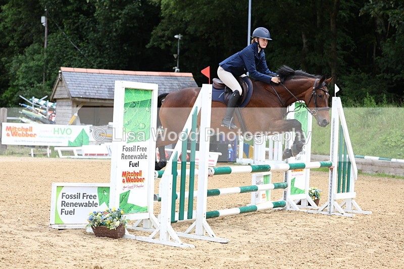 3E7A6347 - Class 4: Senior British Novice/90cm open