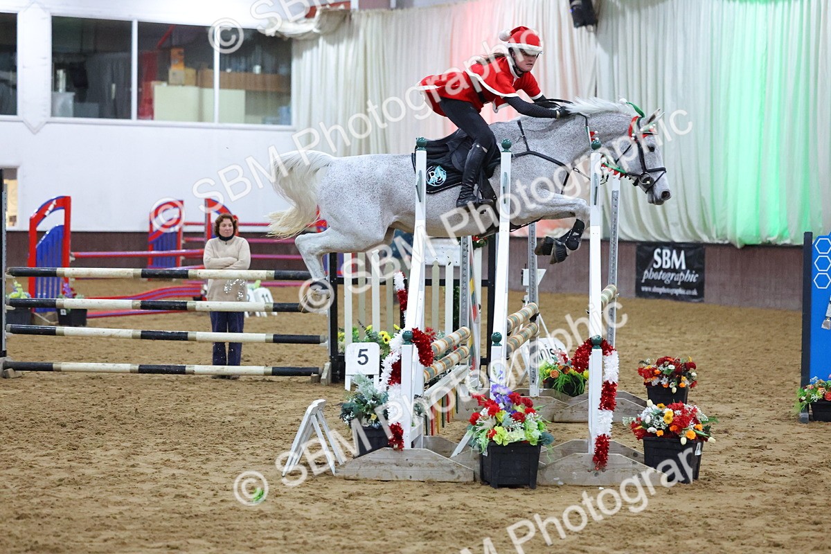 SBM_004230 - Class 20 - Pairs Relay Jumping 1.10m