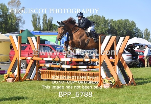 BPP_6788 - CLASS 1 Senior Newcomers/ 1.10m Open