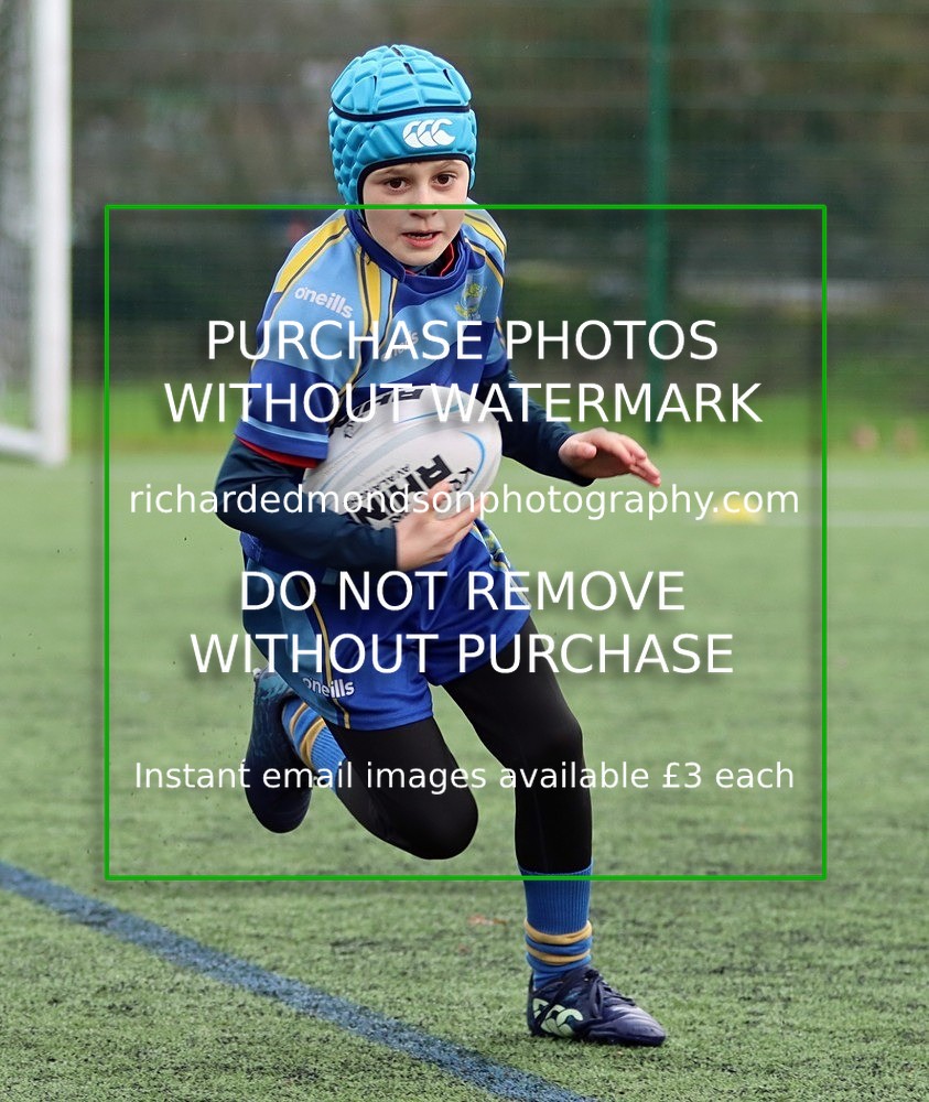 IMG_5832 - Garstang Junior Rugby, Under 8 & Under 9 (1/12/24)