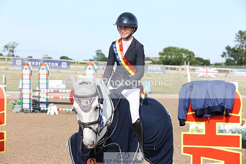 250629-181439-13826 - Cls 30 138cm HOYS Qualifier