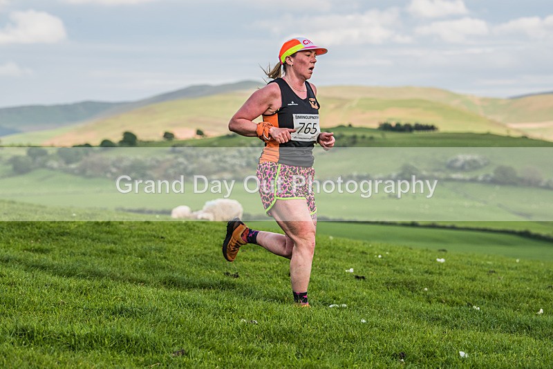 Hay-O-666 - Hay O Trail Race Tuesday 23rd May 2023