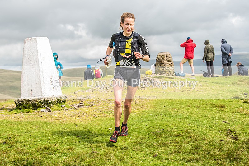 Sedbergh -1034 - Sedbergh Hills Fell Race Sunday 20th August 2023