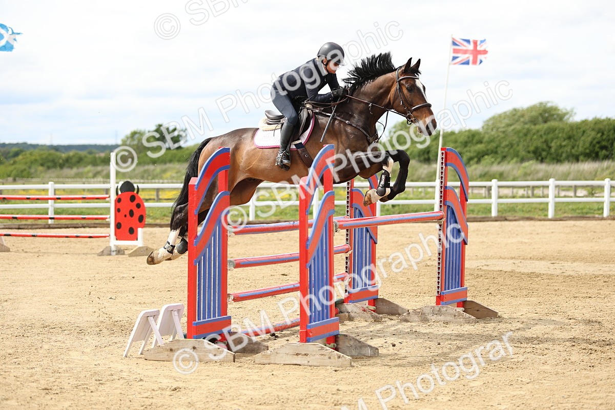 SBM_001306 - Class 5 - Senior Foxhunter - 1.20m