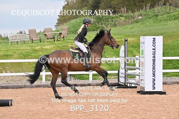 BPP_3120 - CLASS 12. - SAT - Senior 1.30m Open inc The Wright, Johnston & Mackenzie LLP RHS Young Masters quali