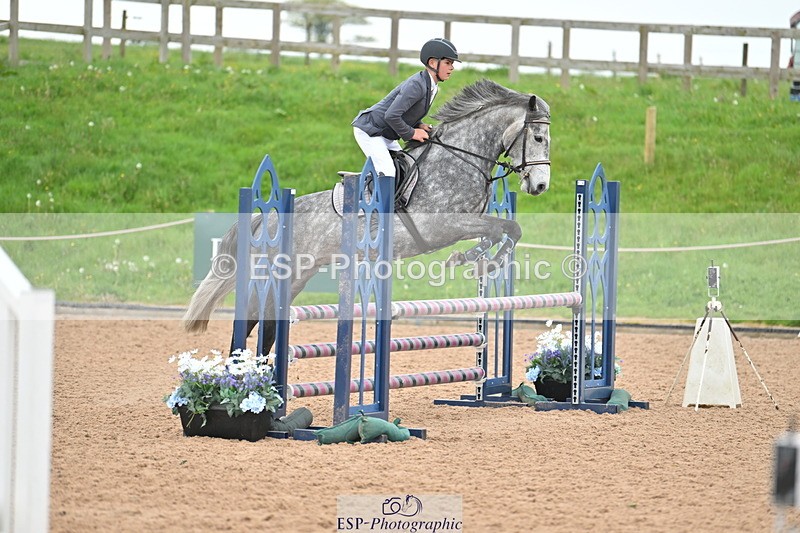 240505A-101938-03709 - Cls 2 Pony British Novice & 80cm Open