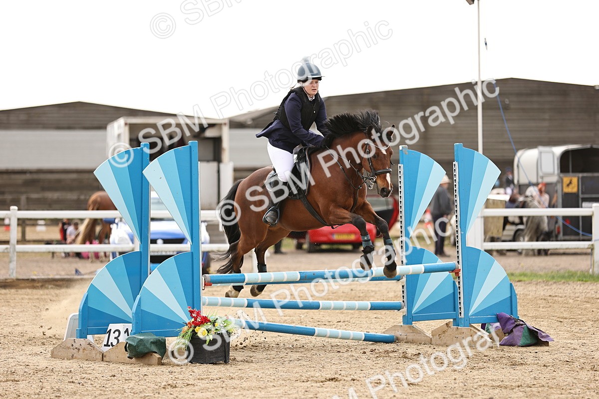 SBM_006671 - Class 1 - 70cm showjumping